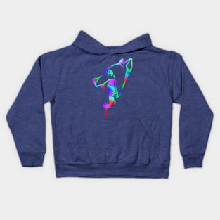 Sick Mutt (Cool Thermal) Kids Hoodie